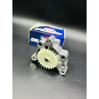 Bơm nhớt rời sum 110 wave dream 4 quạt