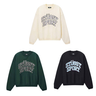 Áo Sweater Số 69 Unisex Form Rộng Chất Cotton Nỉ Ngoại Hàng Xuất Cao Cấp Trơn Cổ Tròn Dài Tay STU8SY - T1S