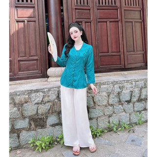 [HCM] Bà ba gấm/ lam gấm cao cấp cho nữ