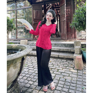 [HCM] Bà ba gấm/ lam gấm cao cấp cho nữ