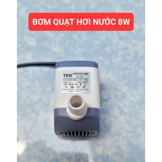 Bơm quạt hơi nước 8W. Dây đồng.