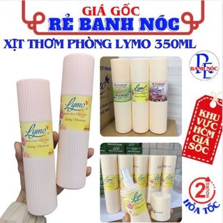 Chai xịt phòng khử mùi hương nước hoa lymo 350ml - nước hoa xịt phòng khử mùi, lưu hương lâu thơm mát, sảng khoái