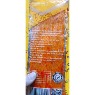 Snack rong biển miếng cay