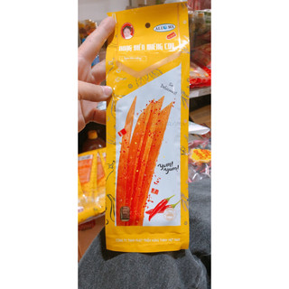 Snack rong biển miếng cay