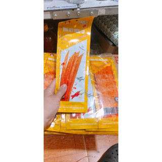 Snack rong biển miếng cay