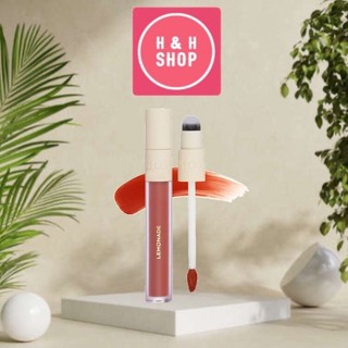  Son kem mịn lì thuần chay Lemonade Perfect Couple Lip 5 Years 3.5g 