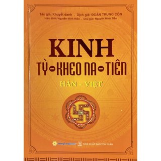 Sách -Kinh Tỳ-Kheo Na-Tiên - Đoàn Trung Còn (QB - Nhà Sách Anh Thành)