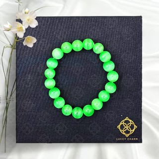 Lắc tay đá phong thủy cho bé Thiều Hoa
