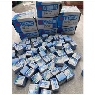 Khóa tủ cốp Evergood 3cm