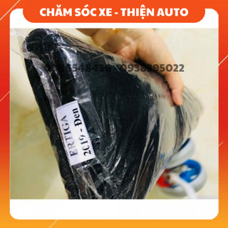 THẢM TAPLO ERTIGA 2018 -2020 - Chất liệu nhung mịn hàn quốc, form vừa vặn, 3 lớp và có đế cao su chống trượt