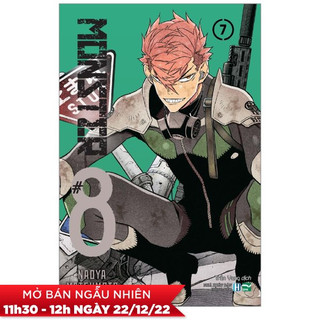 Truyện tranh: monster #8 - tập 7