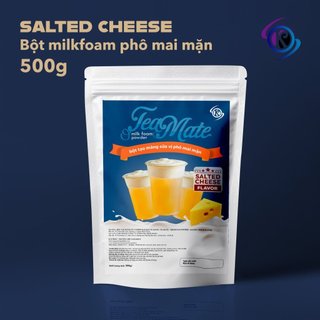 Bột milkfoam phô mai Vàng Teamate