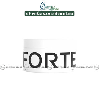 Sáp vuốt tóc Forte Series Styling Cream 20ml - 85ml | Tạo kiểu tóc nam