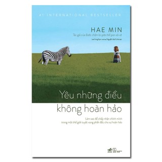 Sách - Yêu những điều không hoàn hảo