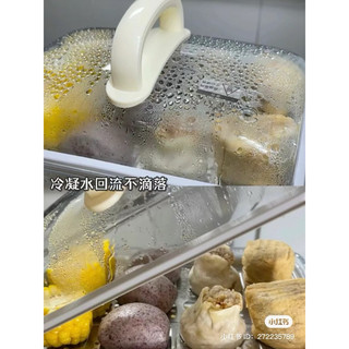 [Hàng Chính Hãng] NỒI HẤP DEAWOO THUỶ TINH CAO CẤP
