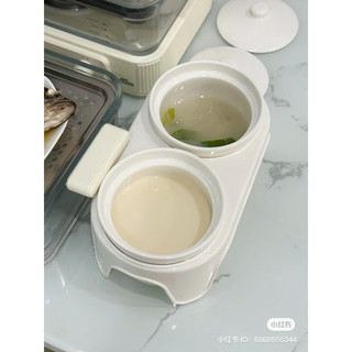 [Hàng Chính Hãng] NỒI HẤP DEAWOO THUỶ TINH CAO CẤP