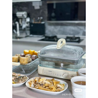 [Hàng Chính Hãng] NỒI HẤP DEAWOO THUỶ TINH CAO CẤP