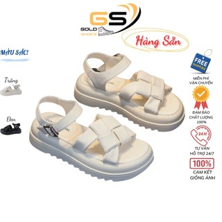 Dép sandal nâng đế, dép quai hậu thời trang siêu hot 2023 msp:0012-sd