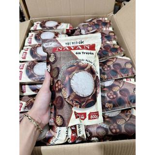 Bột ngũ cốc navan gói 800gr