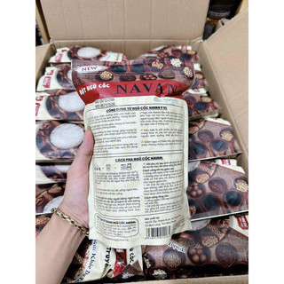 Bột ngũ cốc navan gói 800gr