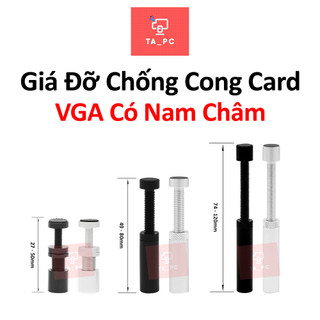 Giá đỡ chống cong card vga có đáy nam châm cố định siêu rẻ !!