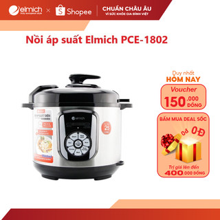  Nồi áp suất Elmich PCE-1802 (5L)