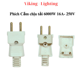Phích Cắm Điện Dân Dụng, Phích Cắm Điện Chịu Tải Công Nghiệp