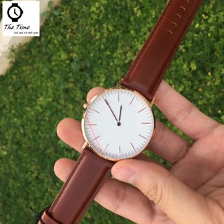 Đồng hồ nam Classic St.Mawes 40mm- Fullbox Túi Xách,Hộp,sách Hướng Dẫn,thẻ,tag check code hãng