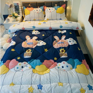 Chăn phao siêu nhẹ siêu ấm có ruột, chăn đắp dùng cho mùa đông kích thước 1m8x2m