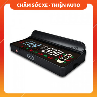 [HUD T1] Hiển thị tốc độ trên kính lái HUD T1 cho Suzuki XL7 / Ertiga / Swift / Celerio / Ciaz (HUD T1)