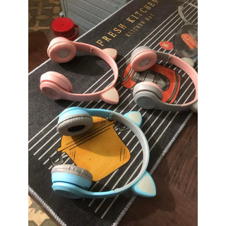 Tai nghe Bluetooth chụp tai không dây