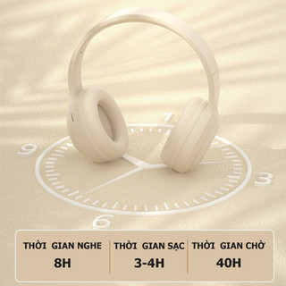 Tai nghe Bluetooth chụp tai không dây