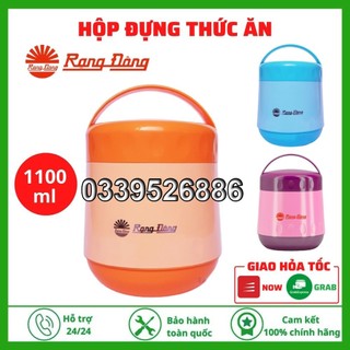 BÌNH ĐỰNG CHÁO, THỨC ĂN RẠNG ĐÔNG AN TOÀN & TIỆN LỢI