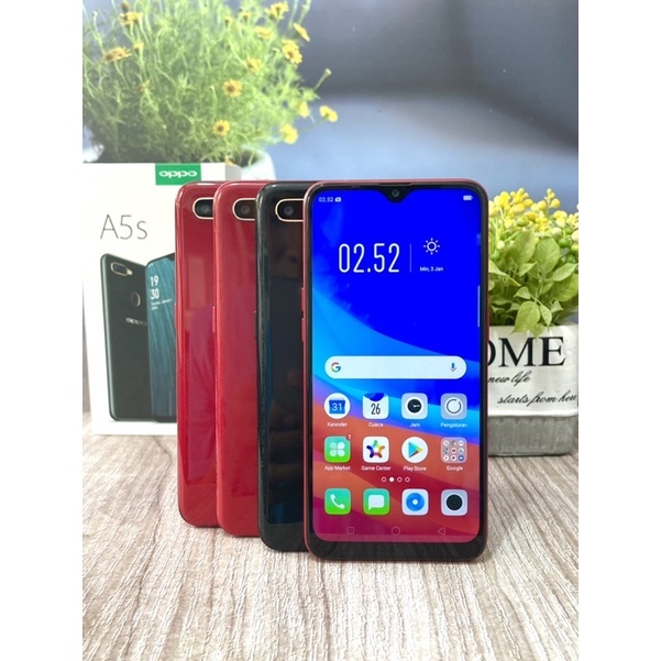 SIÊU HOT điện thoại Oppo A3s ram 6G/128G 2sim Chính Hãng mới