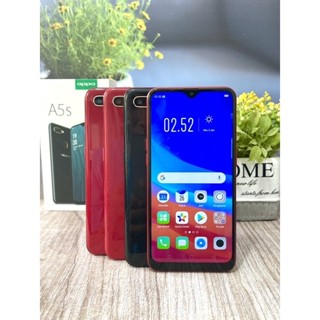 SIÊU HOT CHÍNH HÃNG điện thoại Oppo A5s ram 6G/128G 2sim Chính Hãng, Chiến PUBG/Liên Quân siêu mượt.........