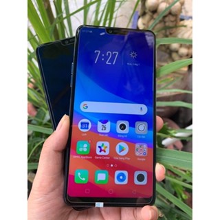Điện Thoại Oppo F7 2SIM Ram 6/128G New 99% Chơi game nặng mượt ,Bảo Hành 12 Tháng