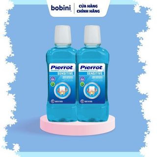 Nước súc miệng Pierrot cho răng nhạy cảm 500ML
