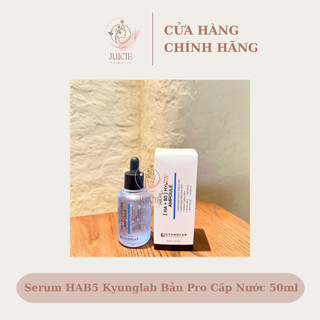 Serum HA B5 KyungLab Hydra Ampoule cấp ẩm cấp nước căng bóng sáng da 50ML