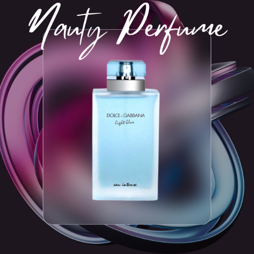 Nước hoa Light Blue Eau Intense For Her 5ml/10ml