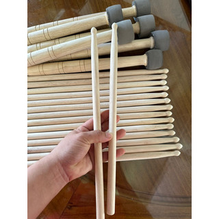 Dùi trống con dùi trống đội con ( 1 cặp )