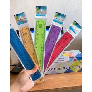 Thước dẻo aihao size 20-30cm