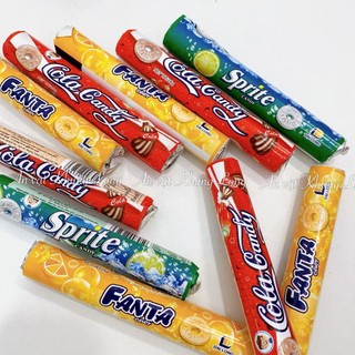 Kẹo xê hương nước ngọt cola,pepsi,fanta,sữa