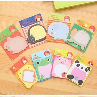 Tệp giấy note nhiều hình