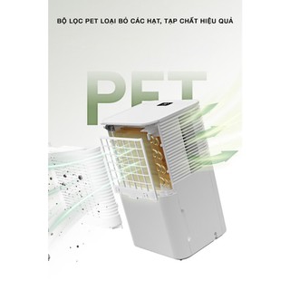 Máy hút ẩm đa năng Midea 12L