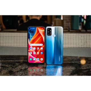 chính hãng  điện thoại Oppo A53 mới  ram 8G/256G máy Chính Hãng, Camera sau:13 MP & 2 MP, 2 MP, Chiến Game siêu mượt...