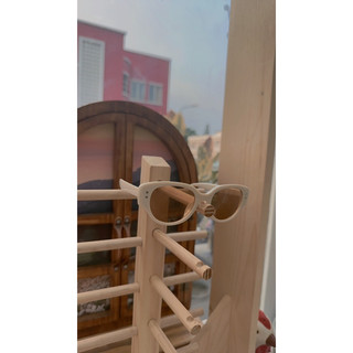 Kính mát em bé ( kính trơn) Nanci Room