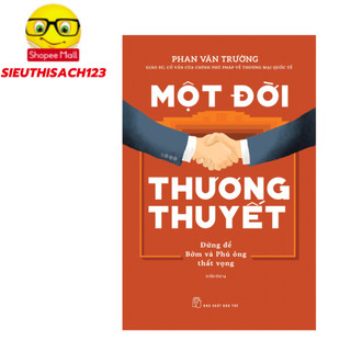Sách - Một Đời Thương Thuyết