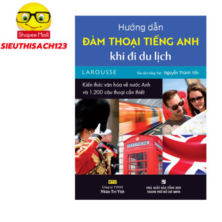 Sách - Hướng dẫn đàm thoại tiếng anh khi đi du lịch