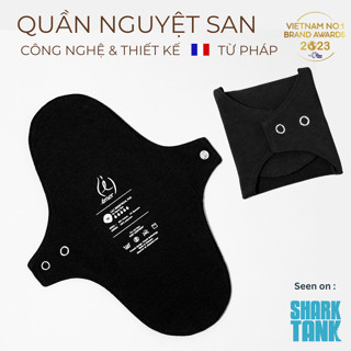 Băng vệ sinh vải tái sử dụng Lily (ngày/đêm) EMER