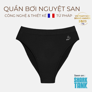 Quần bơi nguyệt san bikini Merla cho ngày đèn đỏ - Period swimsuit EMER